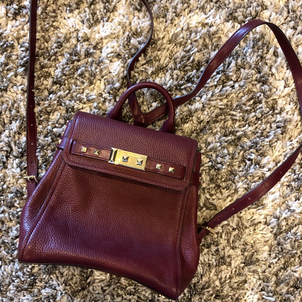 BNWT Michael Kors backpack